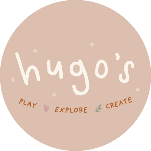 Hugo's | Play, Explore, Create