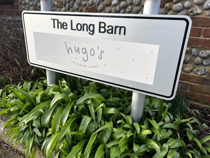 Hugo's Sign